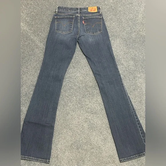 Women’s Levi 715 Bootcut Jean size 24 waist and 32 length. - Picture 8 of 8